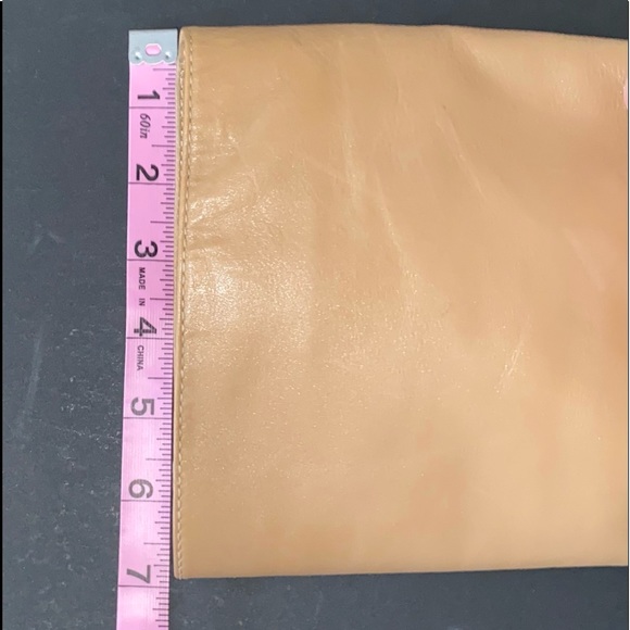 KORS Michael Kors platform leather knee high boots - Picture 12 of 12